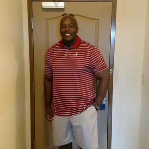 Meet your Posher, Fredrick